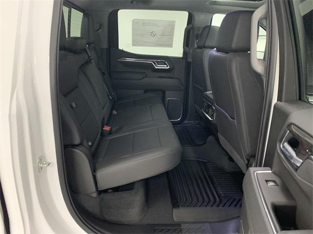 new 2025 Chevrolet Silverado 1500 car, priced at $60,070