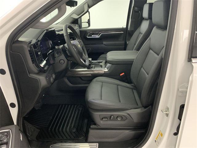 new 2025 Chevrolet Silverado 1500 car, priced at $60,070