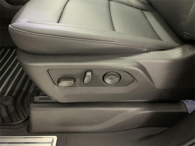 new 2025 Chevrolet Silverado 1500 car, priced at $60,070