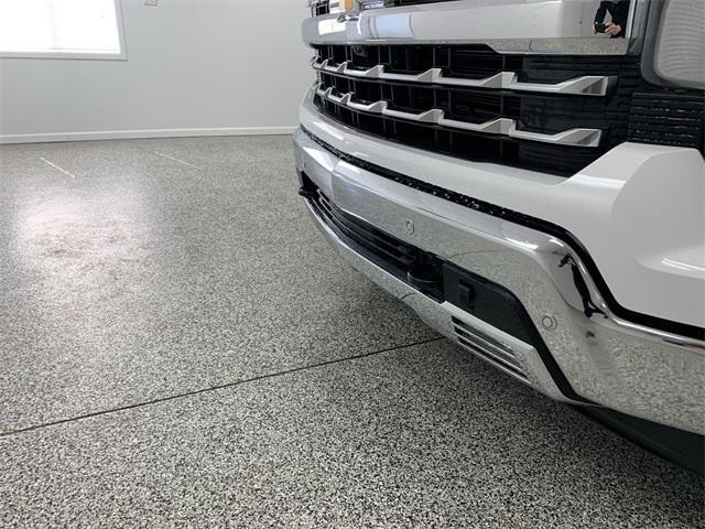 new 2025 Chevrolet Silverado 1500 car, priced at $60,070