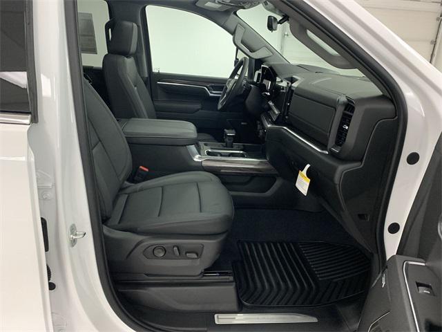 new 2025 Chevrolet Silverado 1500 car, priced at $60,070