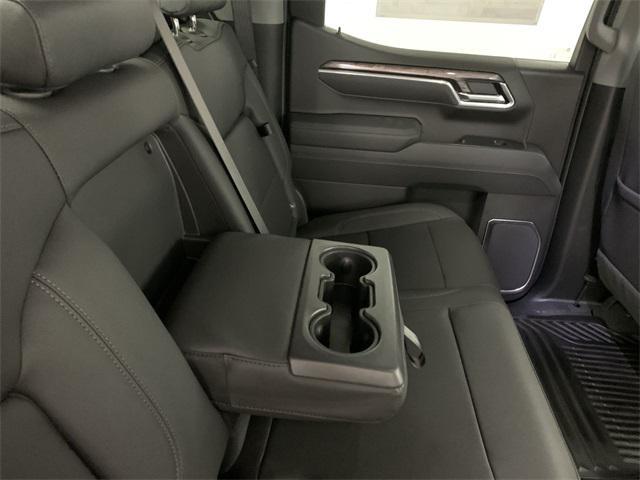 new 2025 Chevrolet Silverado 1500 car, priced at $60,070