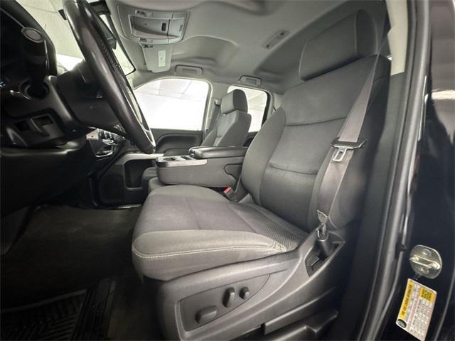 used 2017 Chevrolet Silverado 1500 car, priced at $19,400