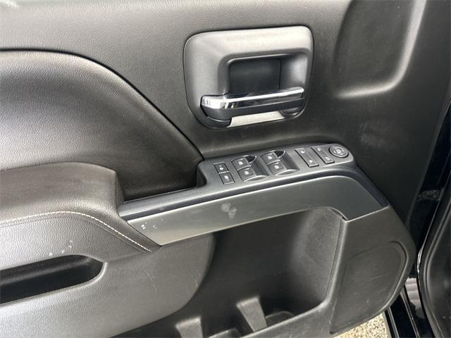 used 2017 Chevrolet Silverado 1500 car, priced at $19,400