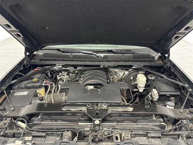 used 2017 Chevrolet Silverado 1500 car, priced at $19,400