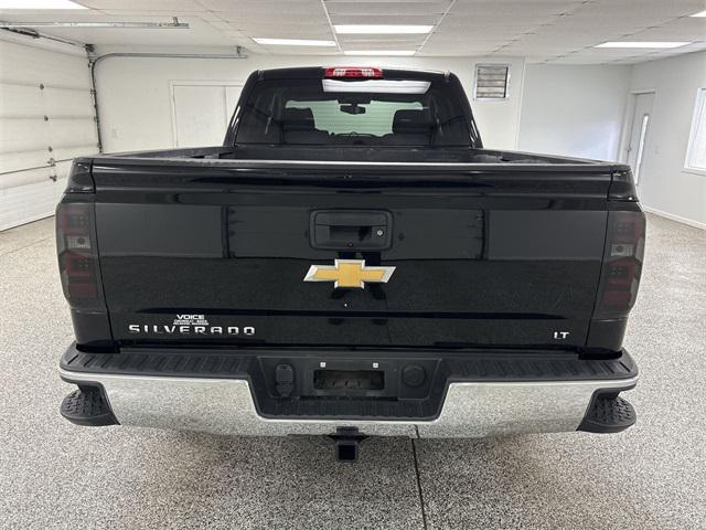 used 2017 Chevrolet Silverado 1500 car, priced at $19,400