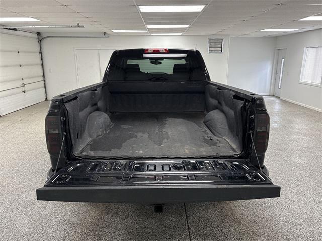 used 2017 Chevrolet Silverado 1500 car, priced at $19,400