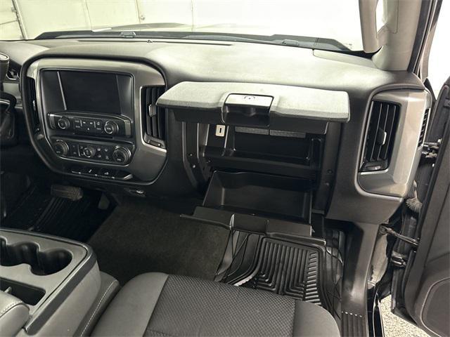 used 2017 Chevrolet Silverado 1500 car, priced at $19,400