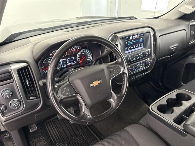 used 2017 Chevrolet Silverado 1500 car, priced at $19,400