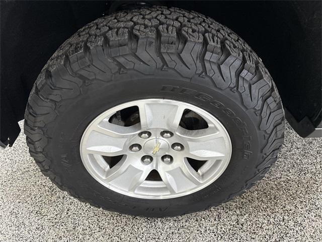 used 2017 Chevrolet Silverado 1500 car, priced at $19,400