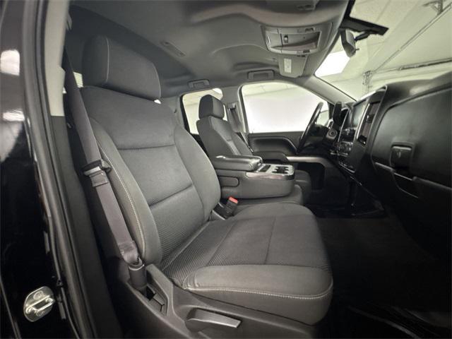 used 2017 Chevrolet Silverado 1500 car, priced at $19,400