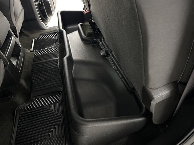 used 2017 Chevrolet Silverado 1500 car, priced at $19,400