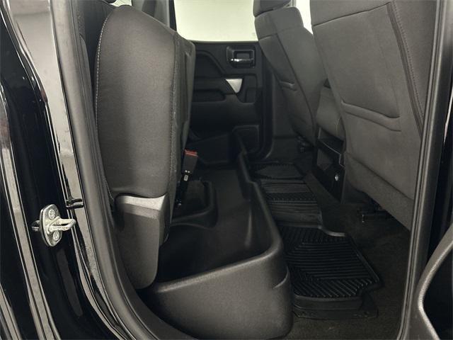 used 2017 Chevrolet Silverado 1500 car, priced at $19,400
