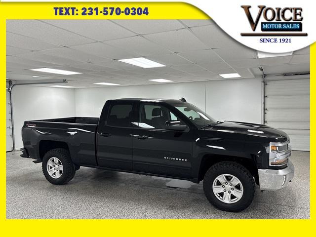 used 2017 Chevrolet Silverado 1500 car, priced at $19,400
