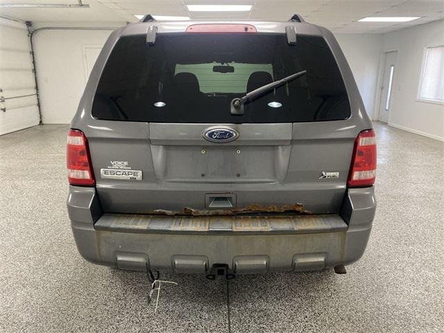used 2010 Ford Escape car, priced at $3,800