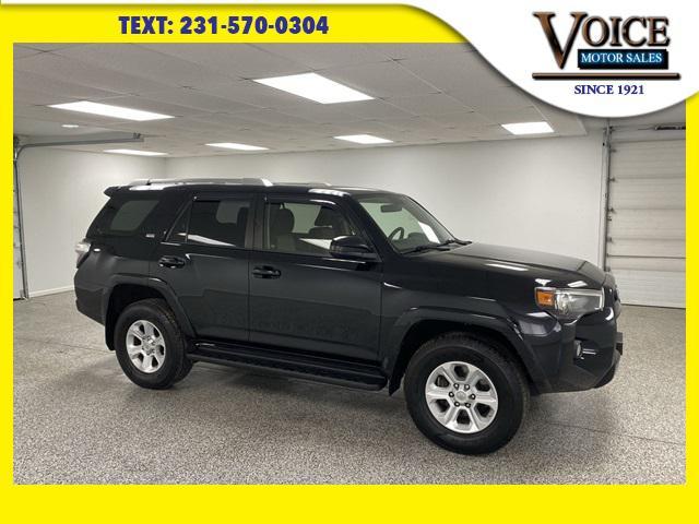 used 2018 Toyota 4Runner car, priced at $19,476