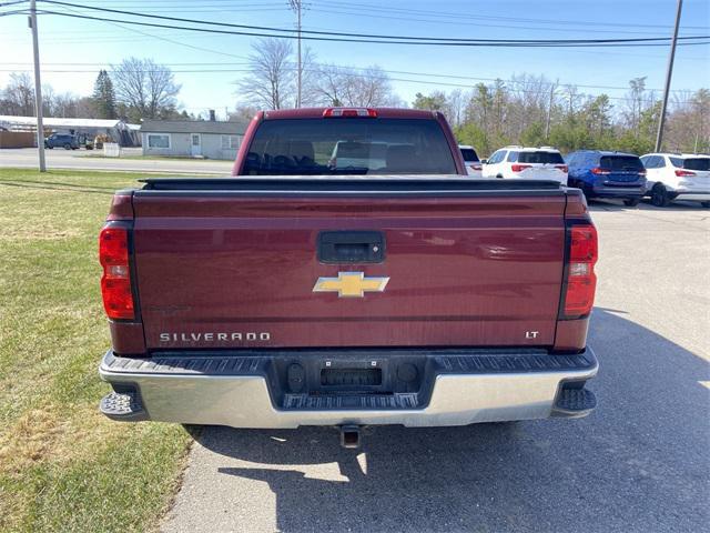 used 2016 Chevrolet Silverado 1500 car, priced at $8,900
