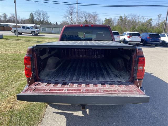 used 2016 Chevrolet Silverado 1500 car, priced at $8,900