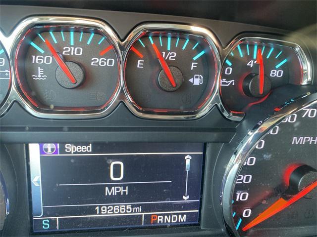 used 2016 Chevrolet Silverado 1500 car, priced at $8,900