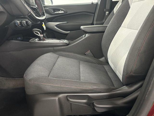 used 2024 Chevrolet Trax car, priced at $20,700