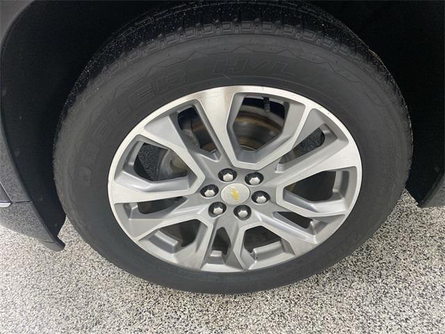 used 2018 Chevrolet Traverse car, priced at $15,259