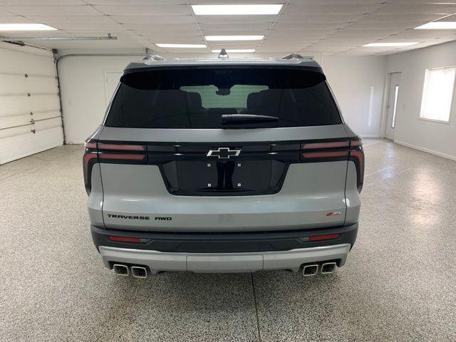 new 2026 Chevrolet Traverse car, priced at $52,798