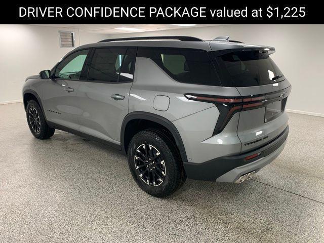 new 2026 Chevrolet Traverse car, priced at $52,798