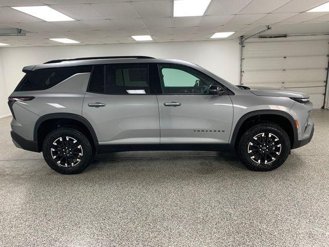 new 2026 Chevrolet Traverse car, priced at $52,798