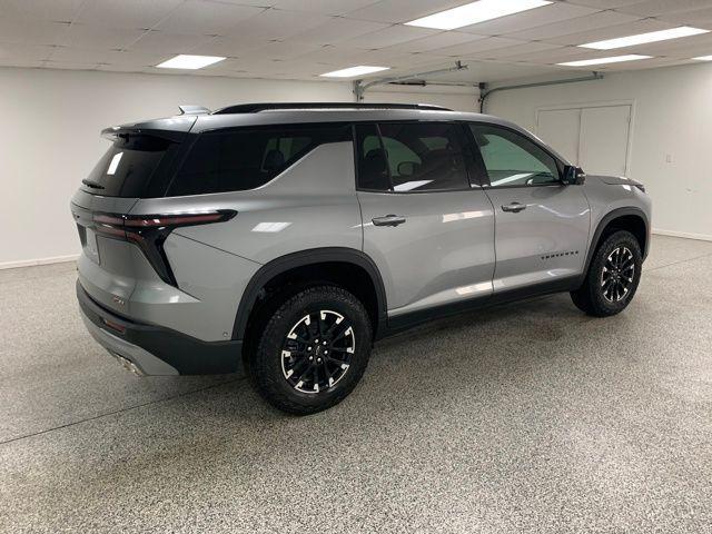 new 2026 Chevrolet Traverse car, priced at $52,798