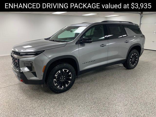 new 2026 Chevrolet Traverse car, priced at $52,798