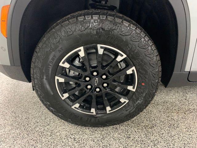 new 2026 Chevrolet Traverse car, priced at $52,798