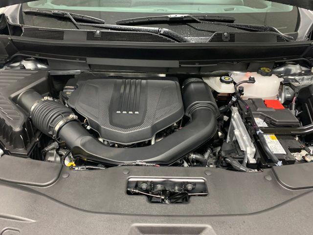 new 2026 Chevrolet Traverse car, priced at $52,798