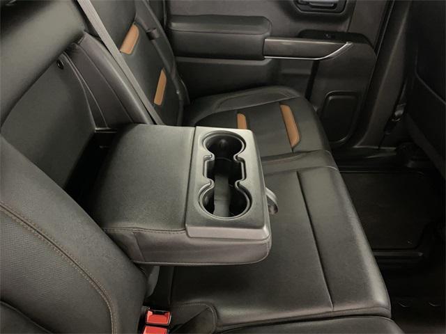 used 2021 GMC Sierra 1500 car, priced at $31,900