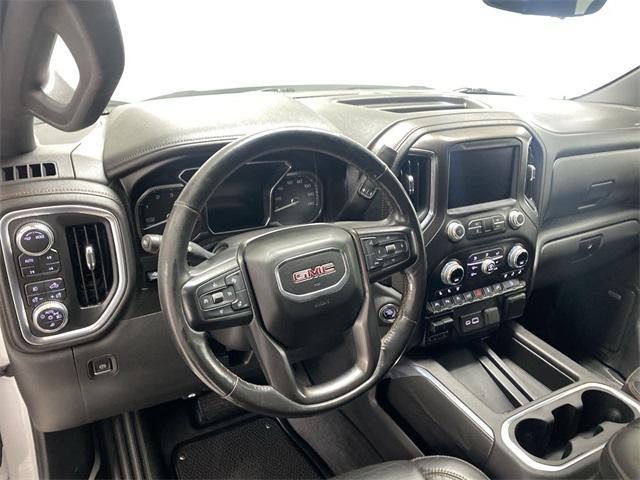 used 2021 GMC Sierra 1500 car, priced at $31,900