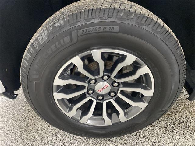 used 2021 GMC Sierra 1500 car, priced at $31,900