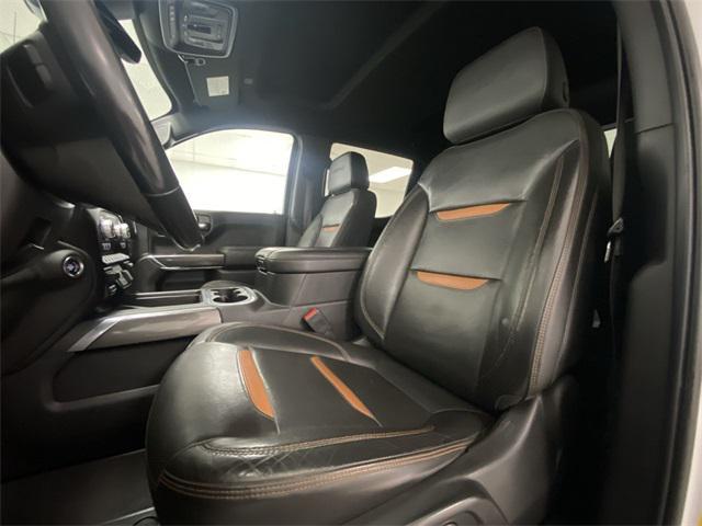 used 2021 GMC Sierra 1500 car, priced at $31,900