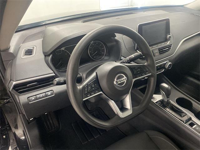 used 2022 Nissan Altima car, priced at $18,700