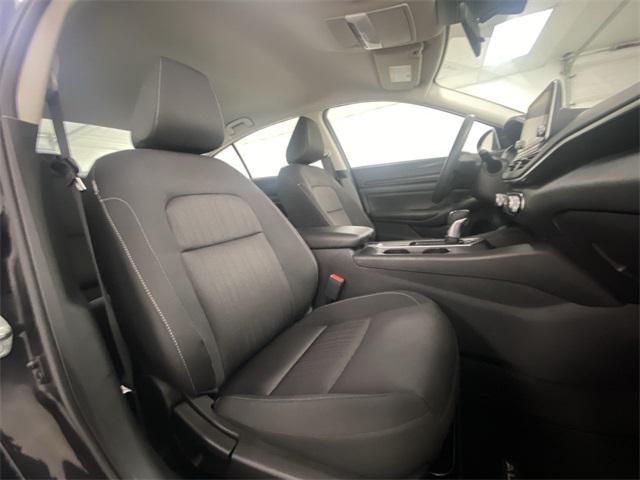 used 2022 Nissan Altima car, priced at $18,700