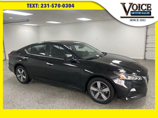 used 2022 Nissan Altima car, priced at $18,700