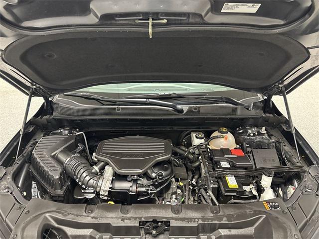 used 2022 Chevrolet Blazer car, priced at $28,800