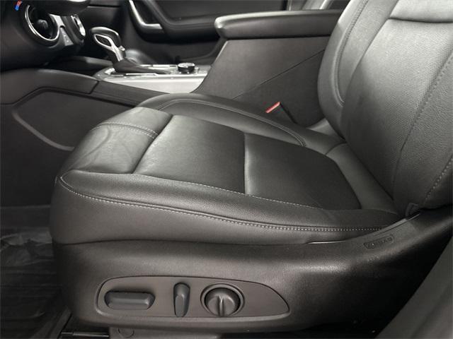 used 2022 Chevrolet Blazer car, priced at $28,800