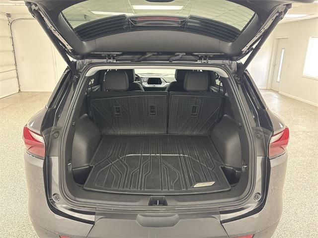 used 2022 Chevrolet Blazer car, priced at $28,800