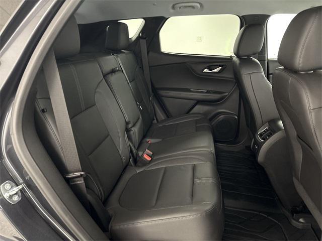 used 2022 Chevrolet Blazer car, priced at $28,800