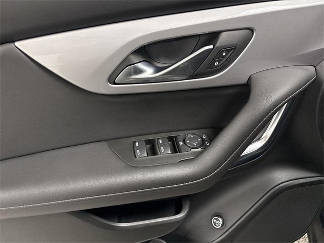 used 2022 Chevrolet Blazer car, priced at $28,800