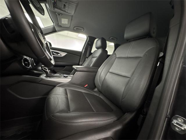 used 2022 Chevrolet Blazer car, priced at $28,800
