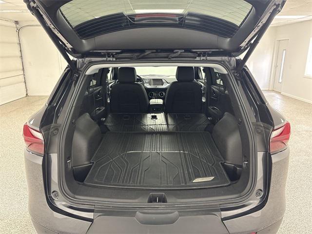 used 2022 Chevrolet Blazer car, priced at $28,800