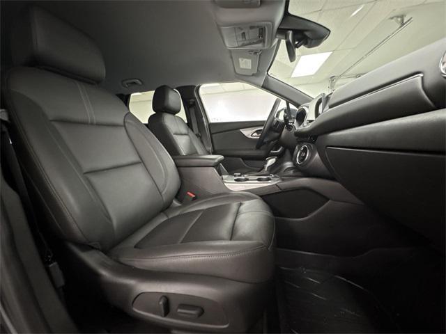 used 2022 Chevrolet Blazer car, priced at $28,800