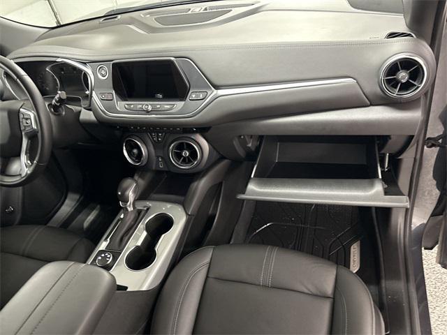 used 2022 Chevrolet Blazer car, priced at $28,800