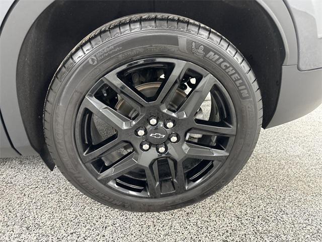 used 2022 Chevrolet Blazer car, priced at $28,800