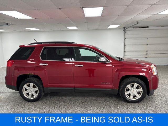 used 2014 GMC Terrain car, priced at $500
